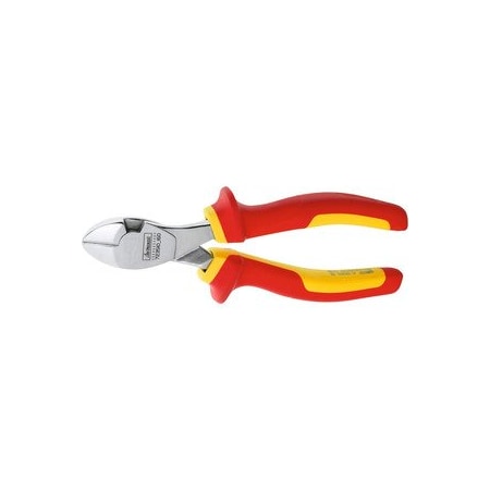 Garant Diagonal side cutter- chrome-plated VDE insulated- overall length: 160mm 723510 160